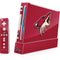 NHL Arizona Coyotes Solid Background Wii (Includes 1 Controller) Skin